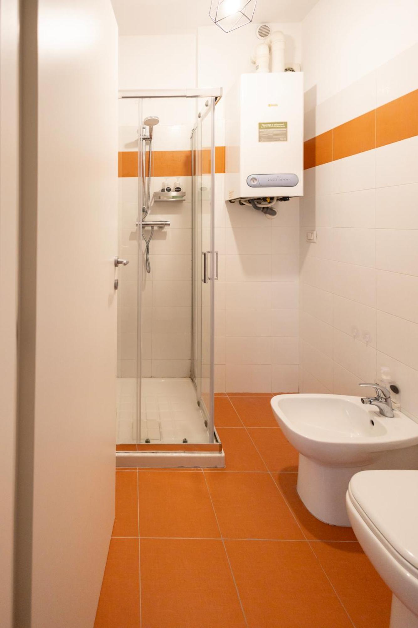 Toret Vanchiglia Studio Apartment Torino Kültér fotó