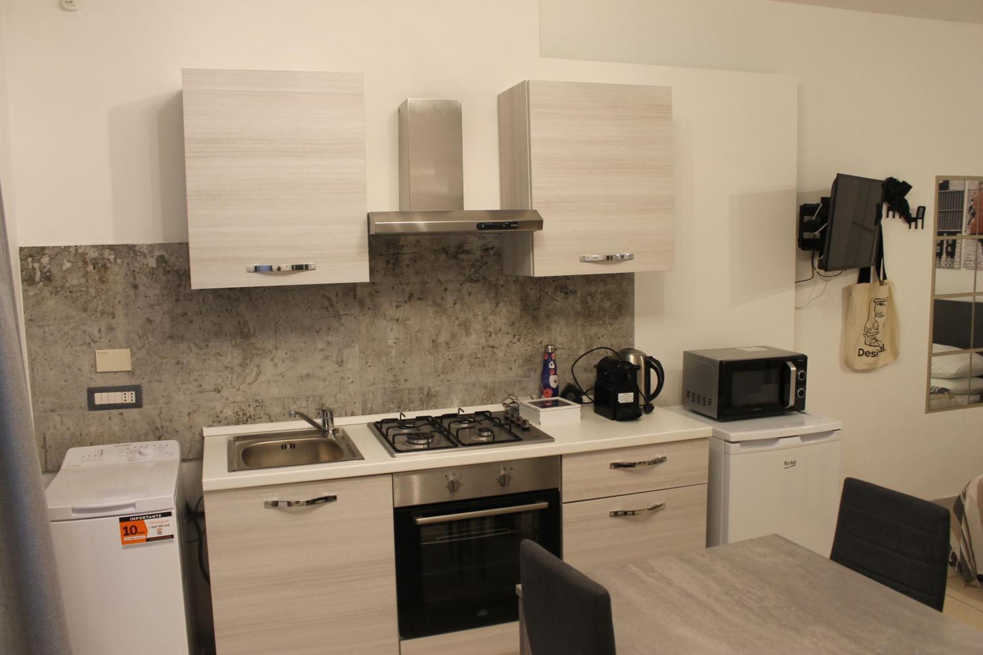 Toret Vanchiglia Studio Apartment Torino Kültér fotó